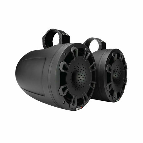 Polaris RZR Ride Command Stage 5 Audio System | MB Quart