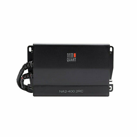 Polaris RZR Ride Command Stage 5 Audio System | MB Quart