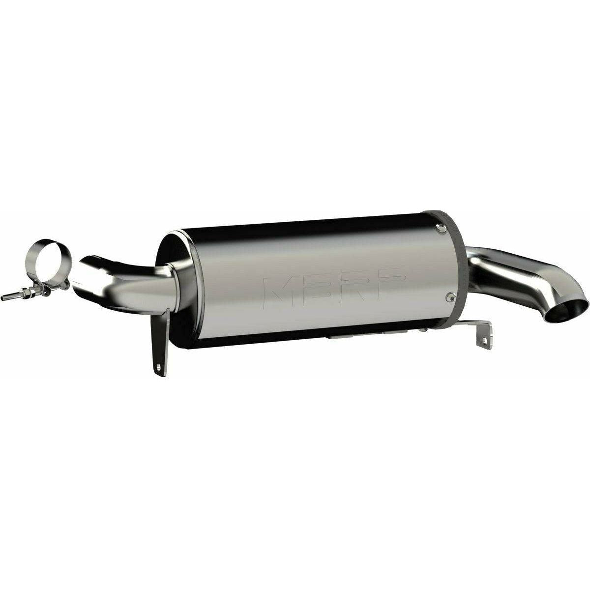 MBRP Can Am Defender HD9 (2022) Slip On Performance Series Exhaust