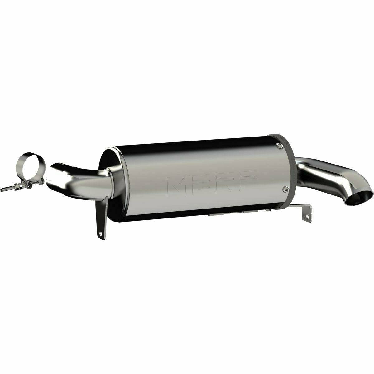 MBRP Can Am Defender HD9 (2022) Slip On Performance Series Exhaust