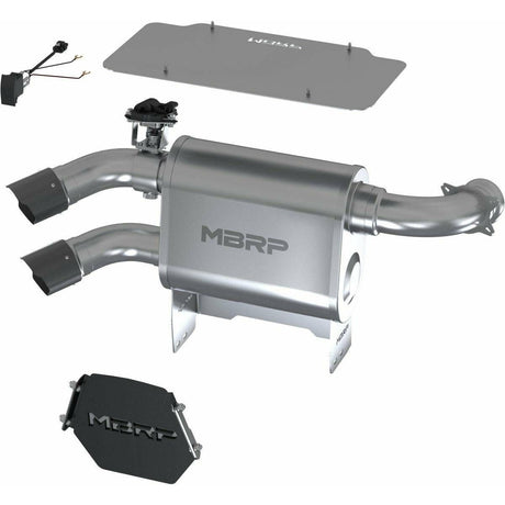 MBRP Can Am Maverick X3 (2019-2022) Performance Series Muffler Exhaust