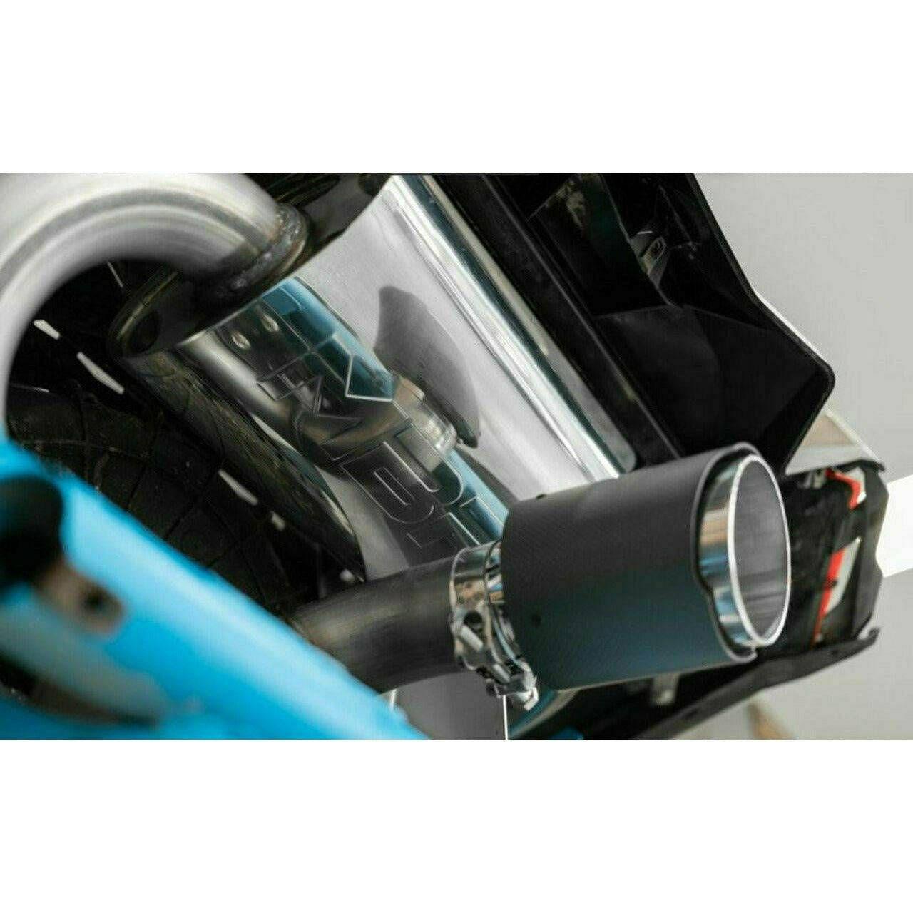 MBRP Can Am Maverick X3 (2019-2022) Performance Series Turbo Back Exhaust