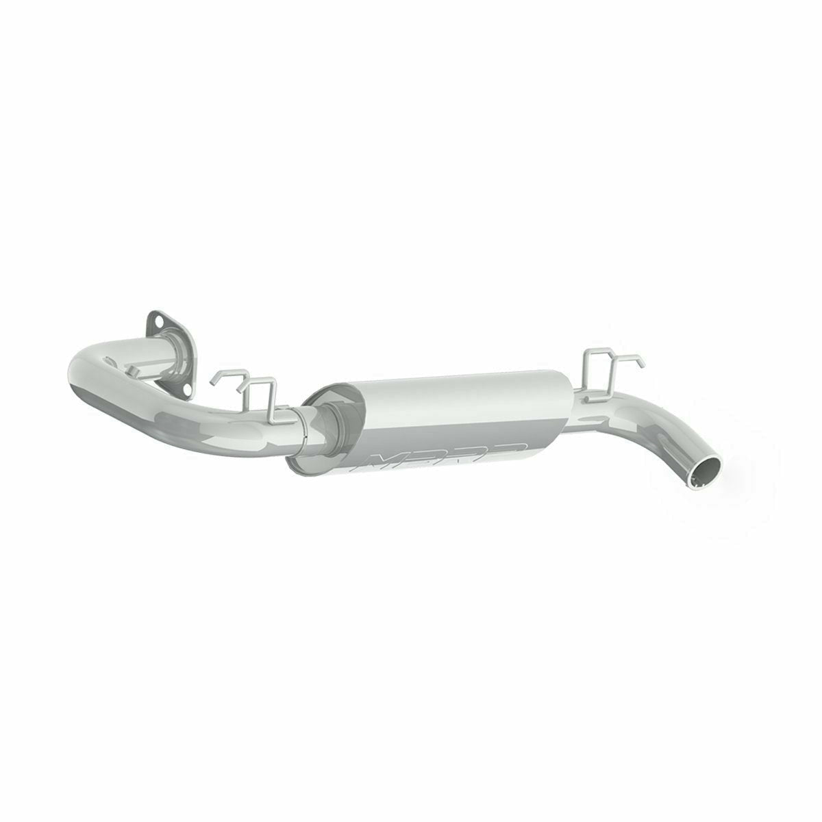 MBRP Honda Talon Sport Series Slip On Exhaust