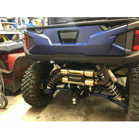 MBRP Polaris General / RZR S 1000 Performance Series Dual Slip On Exhaust