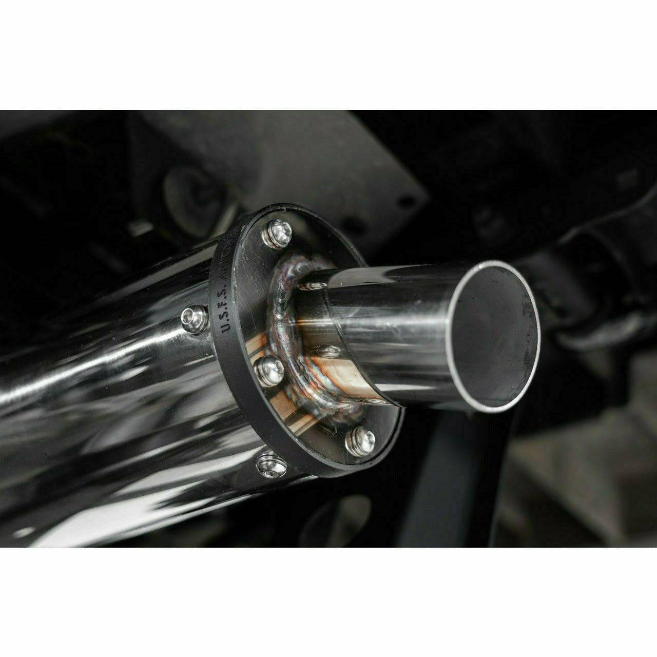 MBRP Polaris Ranger 800 (2010-2017) Performance Series Slip On Exhaust