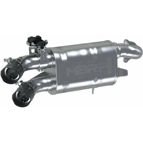 MBRP Polaris RZR PRO XP Performance Series Muffler Exhaust