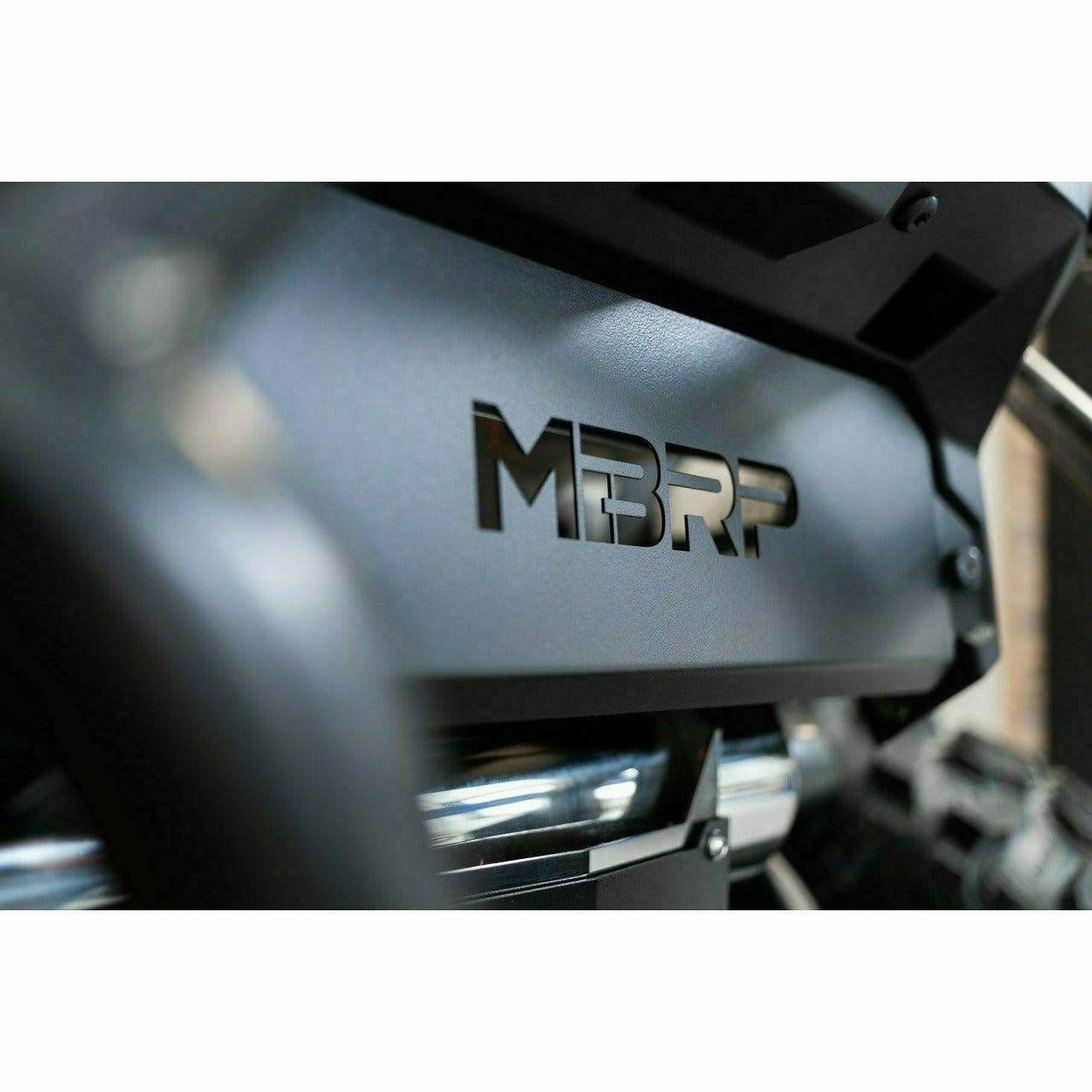 MBRP Polaris RZR PRO XP Performance Series Dual Slip On Exhaust