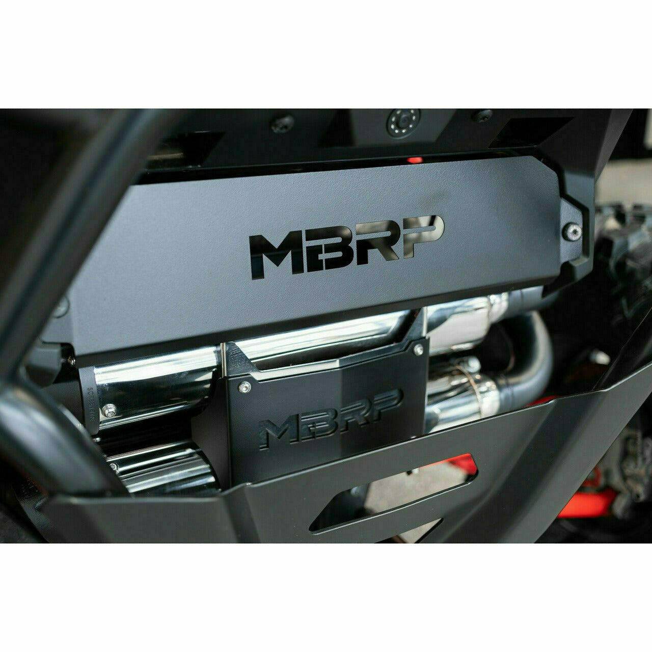 MBRP Polaris RZR PRO XP Performance Series Dual Slip On Exhaust