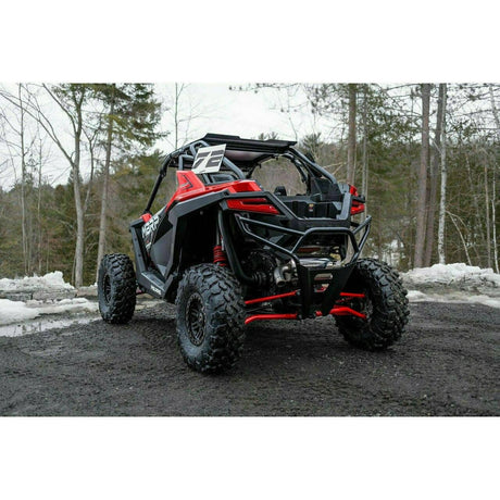 MBRP Polaris RZR PRO XP Sport Series Slip On Exhaust