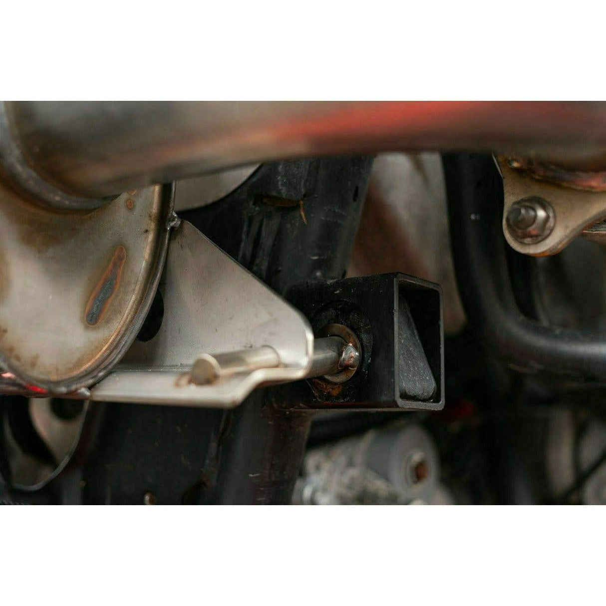 MBRP Polaris RZR PRO XP Sport Series Slip On Exhaust