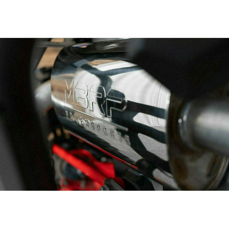 MBRP Polaris RZR PRO XP Sport Series Slip On Exhaust