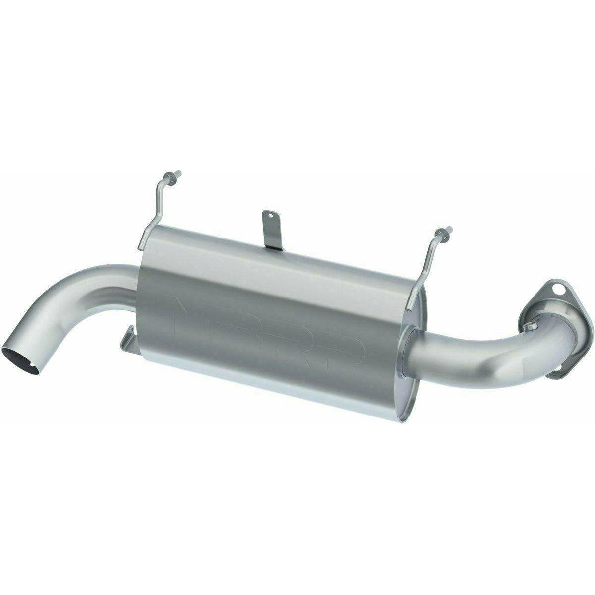 MBRP Polaris RZR XP 1000 (2015-2017) Sport Series Slip On Exhaust