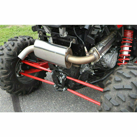 MBRP Polaris RZR XP 1000 (2018-2022) Sport Series Slip On Exhaust