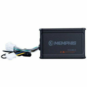 Memphis 200 Watt 4-Channel Powersports Amplifier