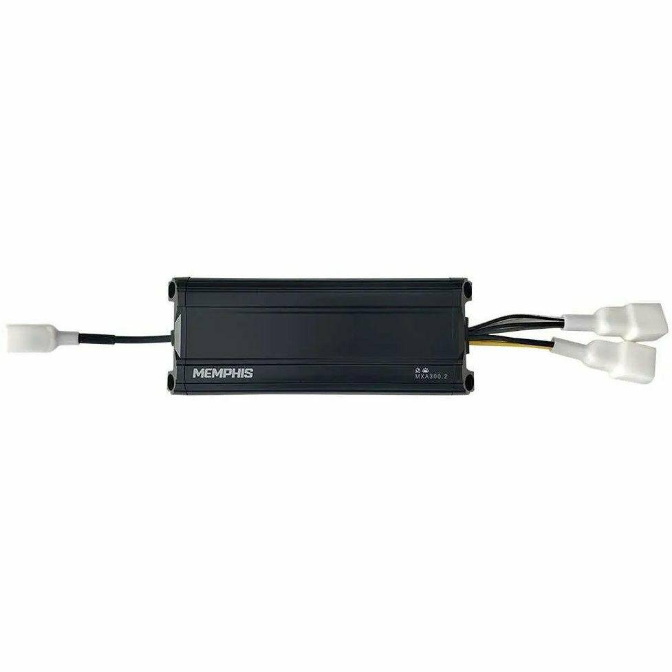 Memphis 300 Watt 2-Channel Powersports Amplifier