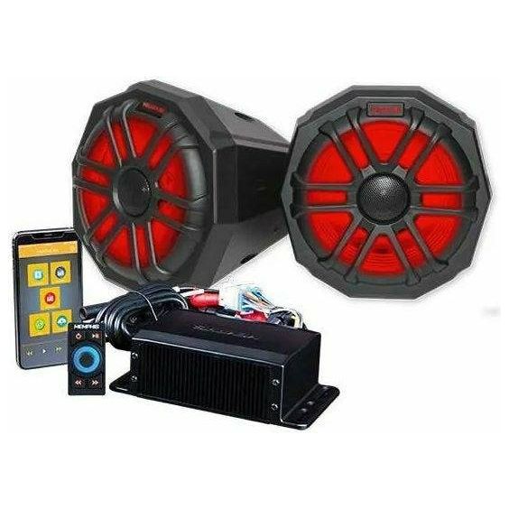 Memphis Honda Talon Core 2 Audio Package