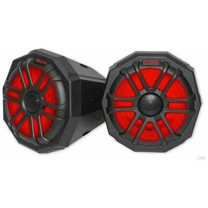 Memphis Honda Talon Front Speaker Pods