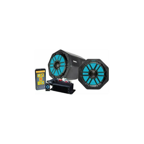 Memphis Polaris General Core 2 Audio Package