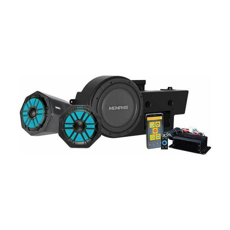 Memphis Polaris General Core 2 Plus Audio Package