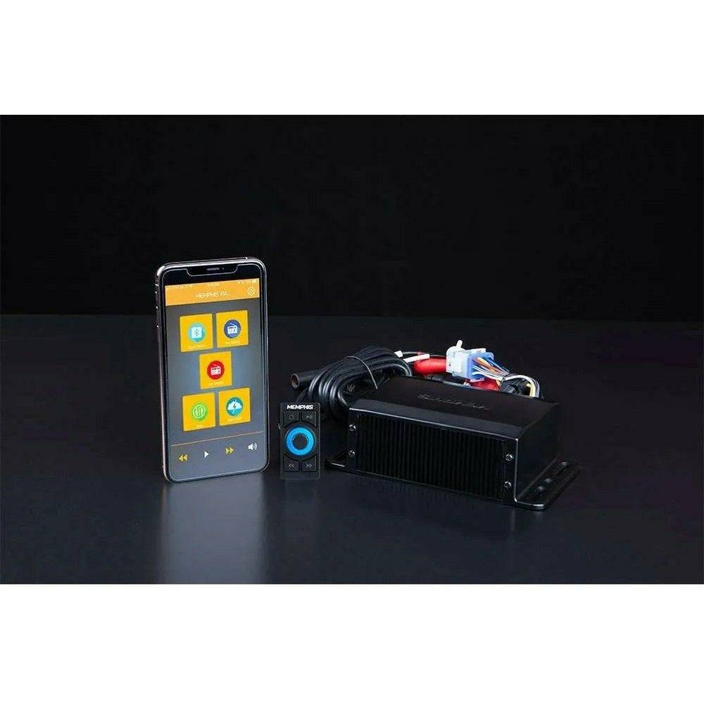 Memphis Polaris General Core 2 Plus Audio Package