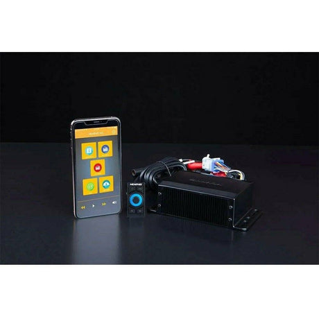 Memphis Polaris General Core 2 Plus Audio Package