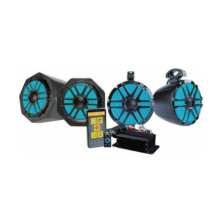 Memphis Polaris General Core 4 Audio Package