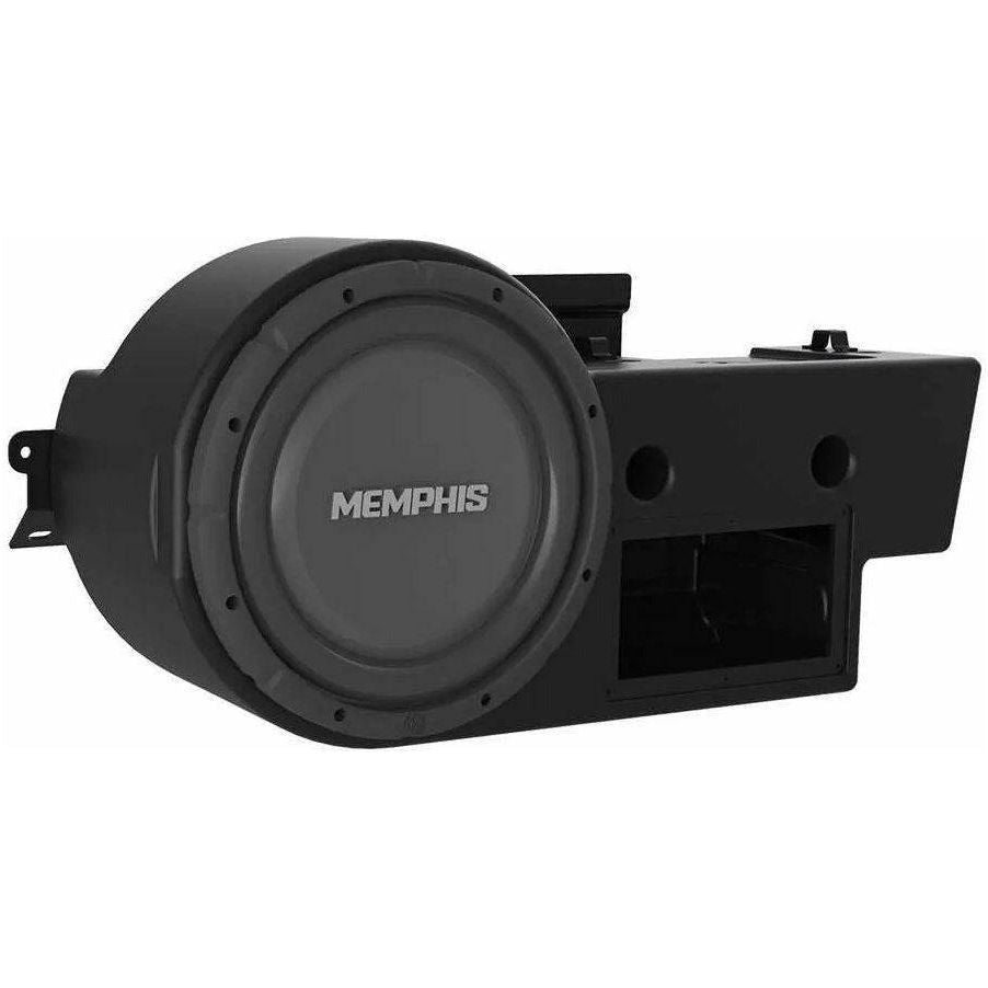 Memphis Polaris General Pro 4 Plus Audio Package