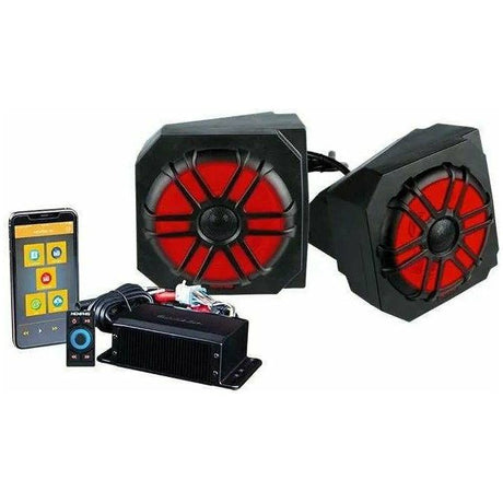 Memphis Polaris Ranger (2013-2017) Core 2 Audio Package