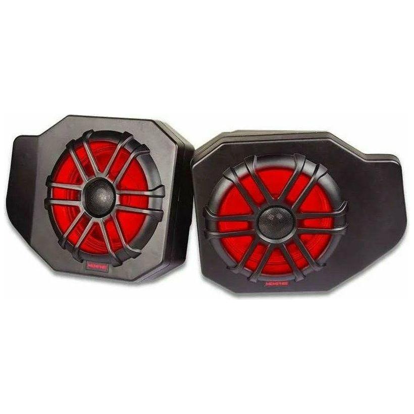 Memphis Polaris Ranger XP 1000 (2018+) Front Speaker Pods