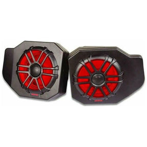 Memphis Polaris Ranger XP 1000 (2018+) Front Speaker Pods