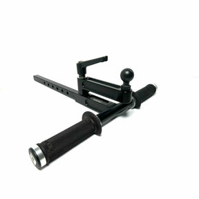 Metal Head Polaris RZR Grab Handle Accessory Mount