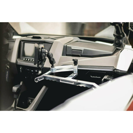 Metal Head Polaris RZR PRO Grab Handle Accessory Mount