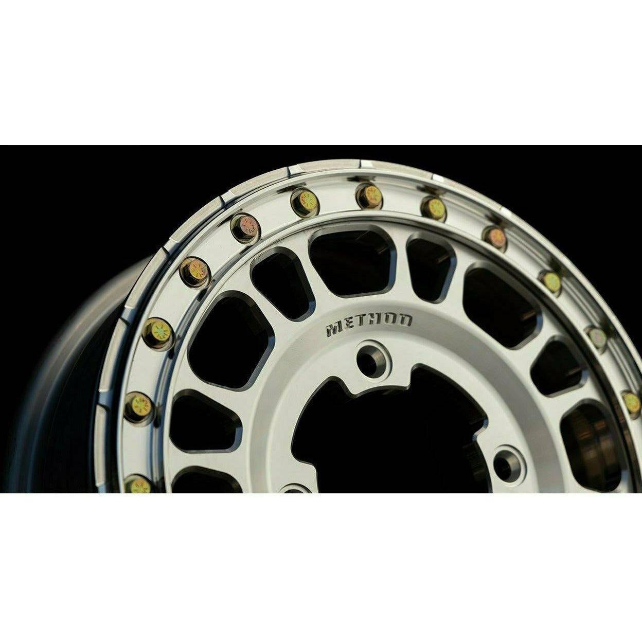 Method Race Wheels 412 Beadlock (Machined)