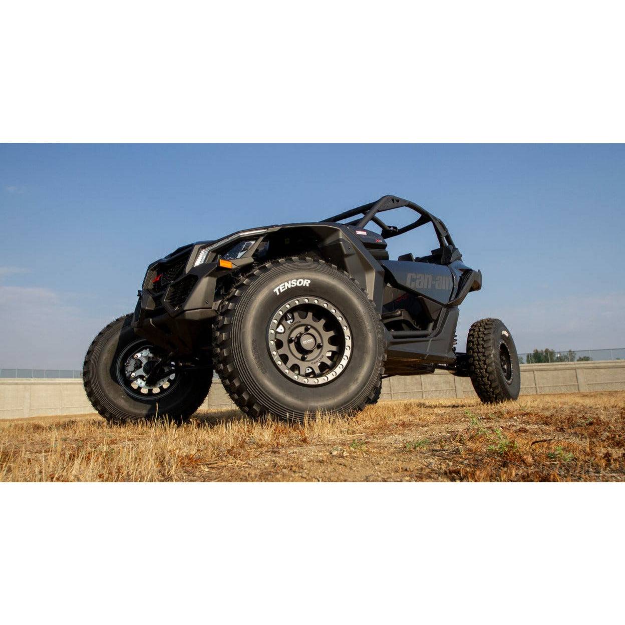 401 Beadlock Wheel (Matte Black) - Kombustion Motorsports
