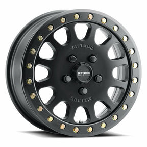 401 Beadlock Wheel (Matte Black) - Kombustion Motorsports