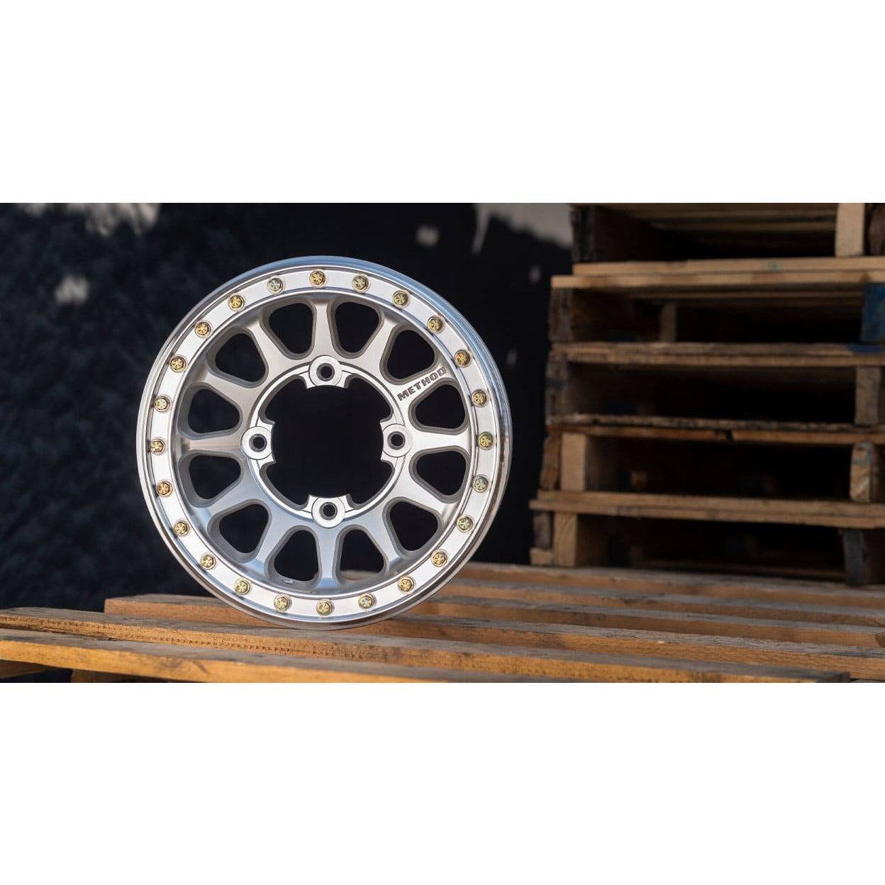 401-R Beadlock Wheel (Machined) - Kombustion Motorsports