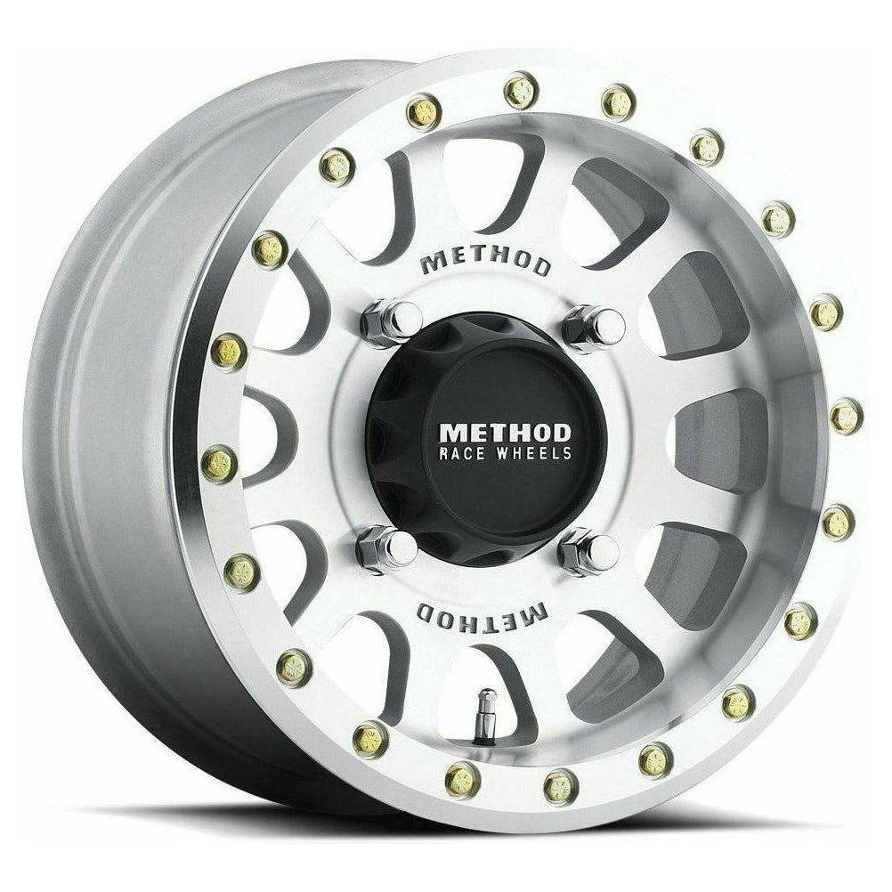 401 Beadlock Wheel (Machined) | Method Race Wheels