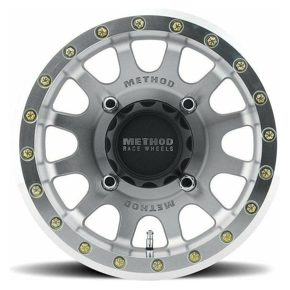 401 Beadlock Wheel (Machined) | Method Race Wheels