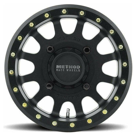 401 Beadlock Wheel (Matte Black) | Method Race Wheels