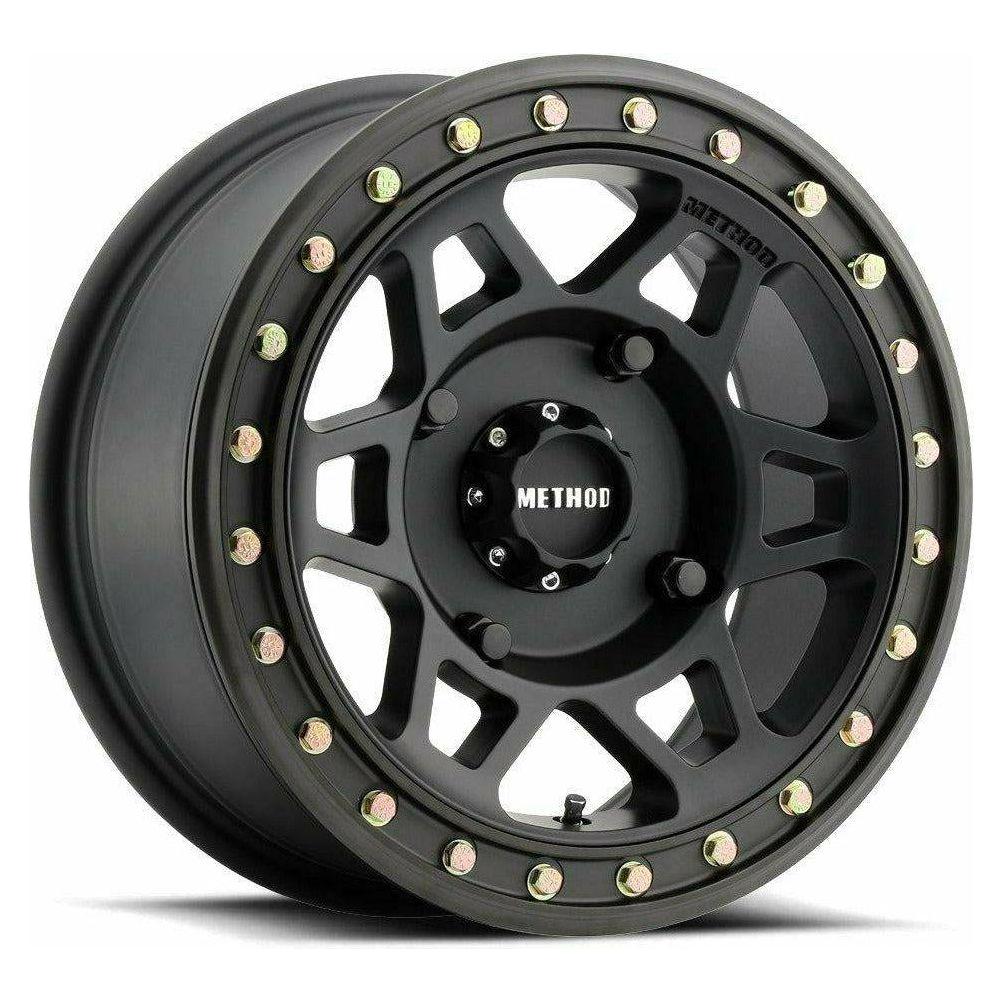 405 Beadlock Wheel (Matte Black) | Method Race Wheels