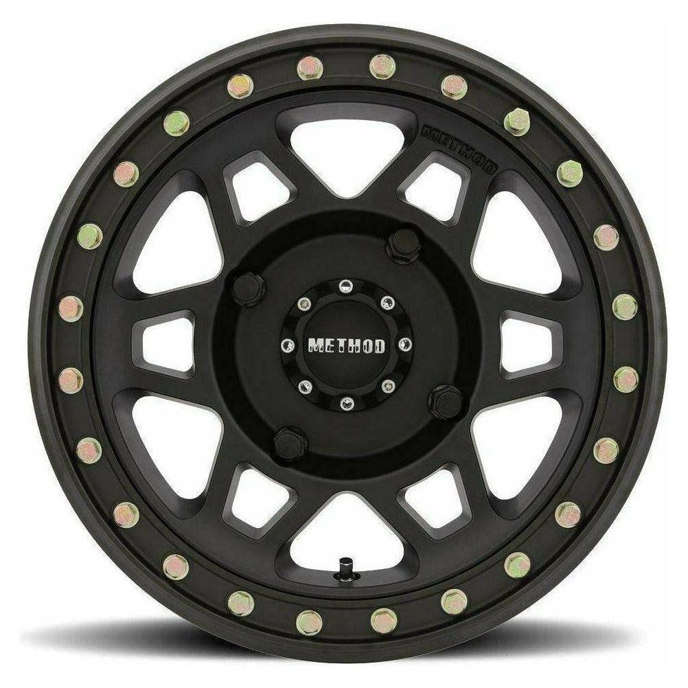 405 Beadlock Wheel (Matte Black) | Method Race Wheels