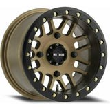 Method Race Wheels 406 Beadlock (Bronze)