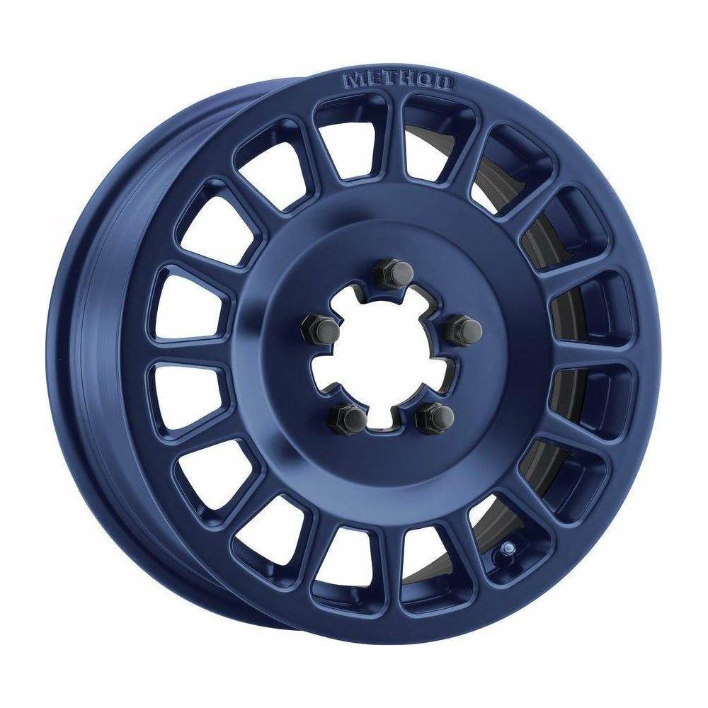 Method Race Wheels 407 Bead Grip (Bahia Blue)