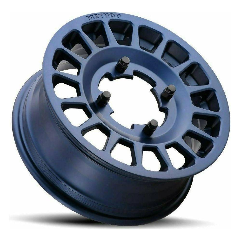 Method Race Wheels 407 Bead Grip (Bahia Blue)