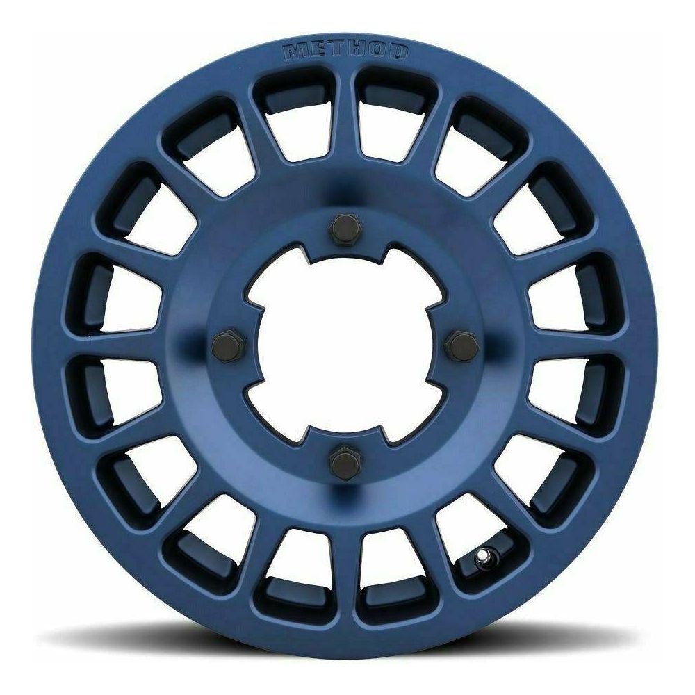 Method Race Wheels 407 Bead Grip (Bahia Blue)