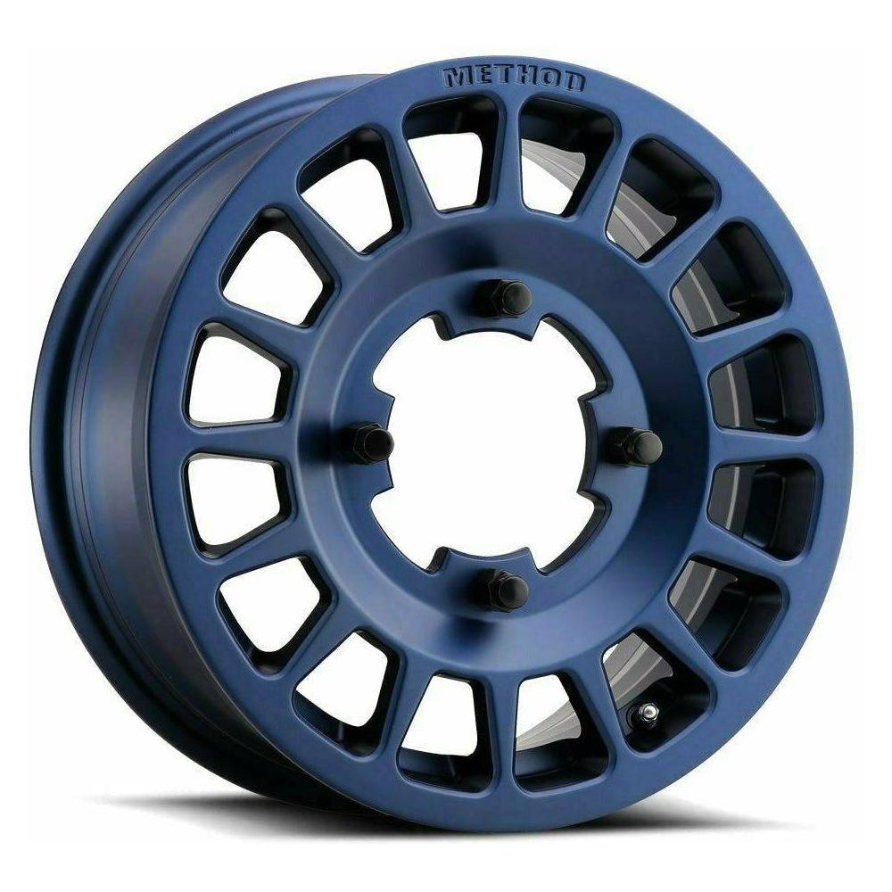 Method Race Wheels 407 Bead Grip (Bahia Blue)