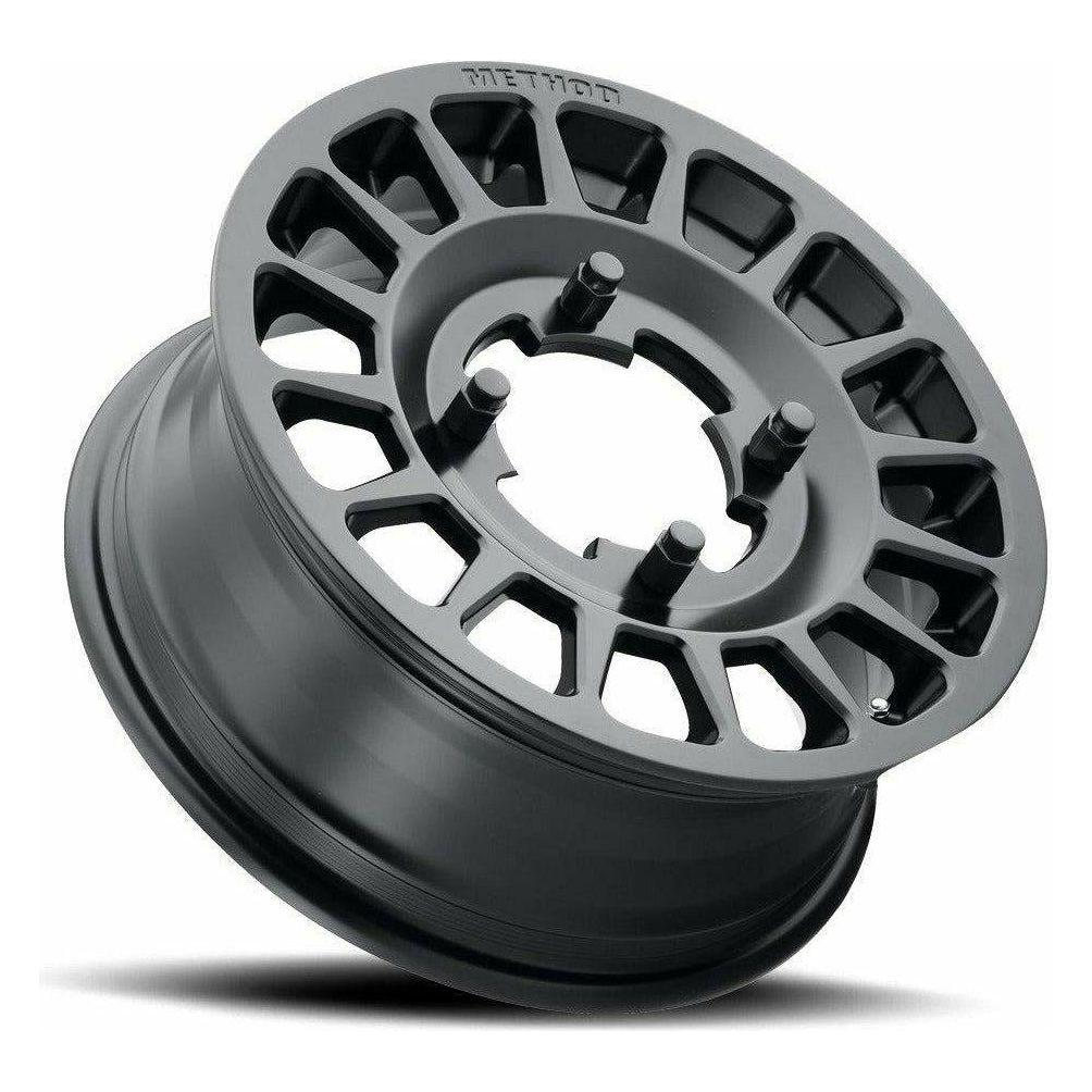 Method Race Wheels 407 Bead Grip (Matte Black)