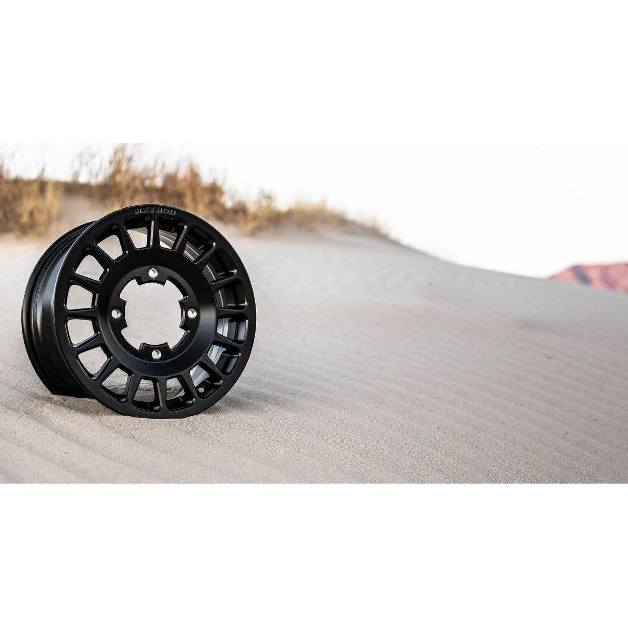 Method Race Wheels 407 Bead Grip (Matte Black)