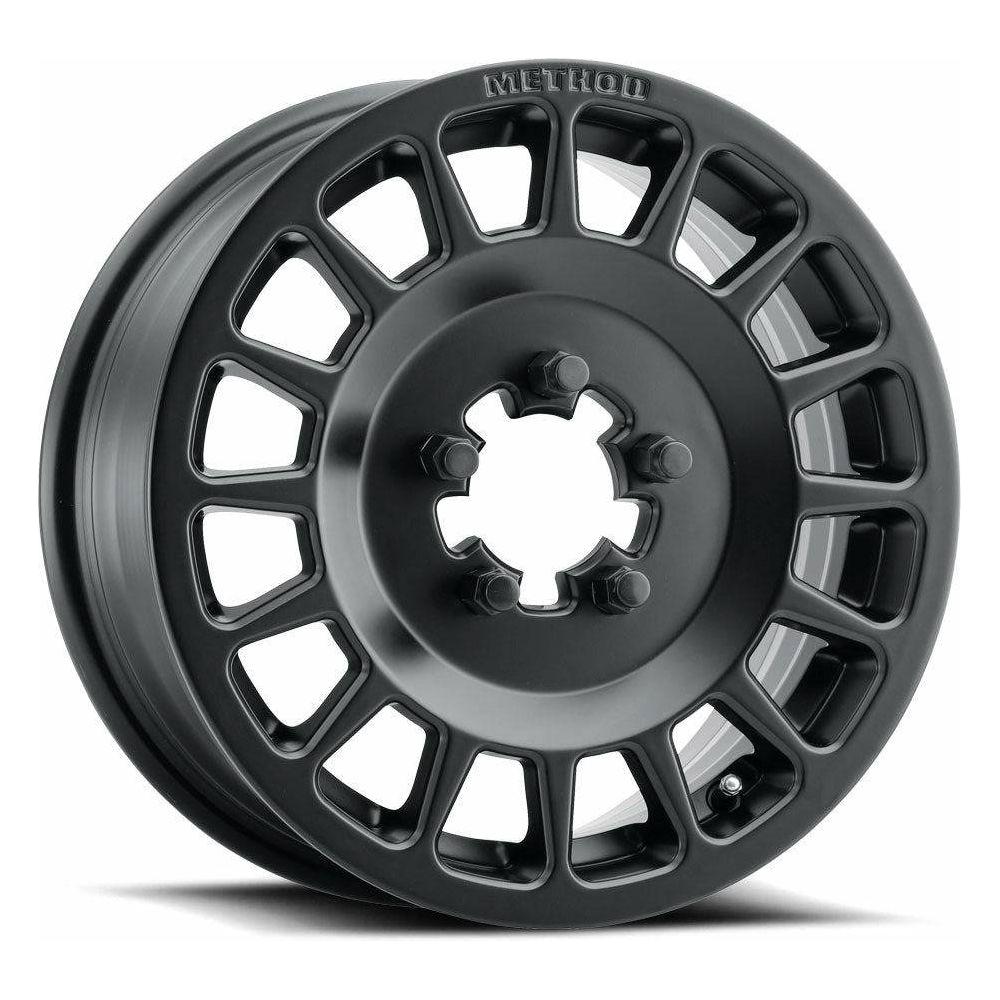 Method Race Wheels 407 Bead Grip (Matte Black)