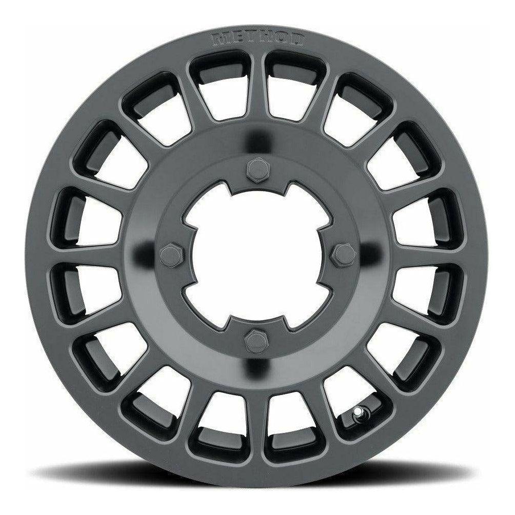 Method Race Wheels 407 Bead Grip (Matte Black)